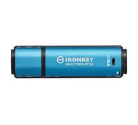 Clé USB - Kingston - IronKey Vault Privacy 50 - 512 Go - USB Type-C - FIPS 140-3 Level 3