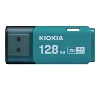 Kioxia Lecteur USB flash U301 128 Go USB 3.2 Type-A Aqua