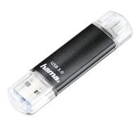 Clé USB Laeta Twin, USB 3 .0, 256GB, 40MB/s, noire G