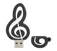 Clé USB, lecteur de mémoire, compatible avec le stockage de données, voyant LED, plug and play, sans capuchon, vitesse de transfert rapide, clé
