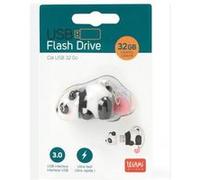 LEGAMI Panda - Clé USB - 32 Go - USB 3.0