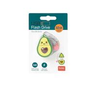 Clé USB Legami Avocado Kawaii 32 Go USB 3.0