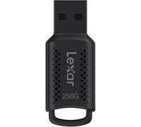 Clé USB 256go jumpdrive v400 lexar 3.0 Noire
