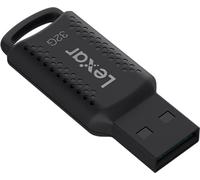 Clé USB Lexar JumpDrive LJDV400032G-BNBNG 32 Go USB type A 3.2 Gen 1 (3.1 Gen 1) Noir (LJDV400032G-BNBNG)