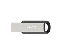 Clé USB 3.0 Lexar JumpDrive M400 128 Go Gris et Noir