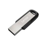 Clé USB 3.0 Lexar JumpDrive M400 32 Go Gris et Noir G