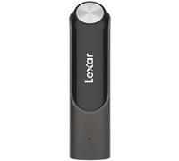 Lexar JumpDrive P30 lecteur USB flash 256 Go USB Type-A 3.2 Gen 1 (3.1 Gen 1) Noir, Gris