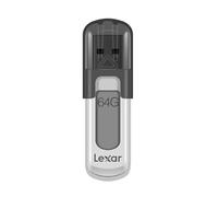 LEXAR 64GB JUMPDRIVE V100 USB 3.0
