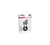 Clé USB Lightning 32GB EMTEC T750 USB3.1 Dual