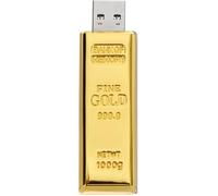 Clé USB - Luxe - 128 Go - USB 3.0 - Alliage de Zinc - Vitesse de Lecture 60 Mo/s