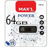 Clé USB - Maxell - Maxl854404 - USB 3.0 - 64 Go - Transfert rapide