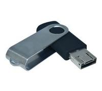 MediaRange Clé USB OTG MR932 32 Go - USB 2.0 Micro-USB/USB-A