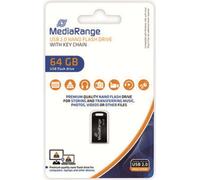 MediaRange Clé USB Nano 64 Go