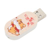 Clé USB Memory Stick Plug and Play, transmission de signal sans perte, sans délai, étanche et résistante aux interférences électromagnétiques