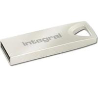 Integral INFD16GBARC3.0 lecteur USB flash 16 Go USB Type-A 3.2 Gen 1 (3.1 Gen 1) Argent