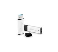 Clé USB MR1903 256Go USB 3.0 300Mo/s CompactFlash Argent