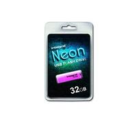 Clé USB NEON ROSE 32 GB