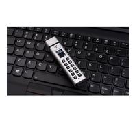 Clé USB - ORIGIN STORAGE - Sentry K350 - FIPS - USB 3.1 - Compacte 16.3x9x1.2cm