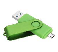 Clé USB - Originale - 128 Go - USB 3.0 - OTG - Vert