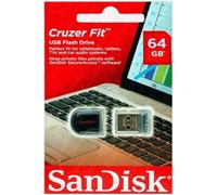 Clé USB SanDisk 8 16 32 64 ou 128 Go Gb Giga au choix : Cruzer Blade Fit Glide