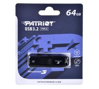 Clé USB Patriot Memory Xporter 3 Noir 64 GB