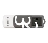 Philips Clé USB 2.0 Vivid Édition High Speed 32 Go - Capuchon pivotant, jusqu'à 23 Mo/s