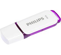 Philips SNOW Clé USB 64 GB violet FM64FD70B/00 USB 2.0