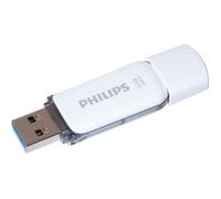 Clé USB - Philips - Snow - 32Go - USB 2.0 - Blanc