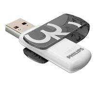 Clé USB - PHILIPS - Vivid - 32 Go - USB 3.0 - Vitesse de lecture 100 Mo/s