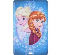 Clé USB plate 8 Go - collection Reine des Neiges - Elsa & Anna G