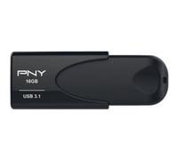 Clé USB PNY Attaché 4 FD1TBATT431KK-EF 1To 80Mo/s USB 3.1 Noir G