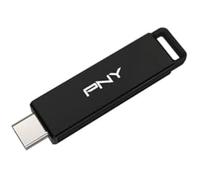 Clé USB - PNY - Elite-X Type-C - 256 Go - USB 3.2 Gen 1 - 200 Mo/s