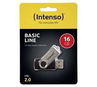 INTENSO Basic Line USB 2.0 - 16 Go