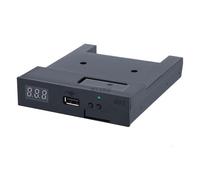 Clé USB pour clavier Musical, noir, SFR1M44-U100K, 5V, 3.5, 1.44 mo, 1000, Simulation, prise Simple