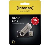 Clé USB pour Intenso Basic Line 16Gb G