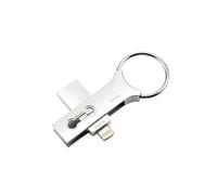 Clé USB pour Iphone Ipad U-Disk Lightning iOs 128 Go