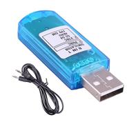 Clé USB pour simulateurs de vol, contrôleurs d’émulateurs de vol avec câble pour XTR5, FMS, FPV, avions, hélicoptères, et quadricoptères