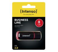 Clé USB professionnelle Intenso 8 Go USB 2.0, 3511460