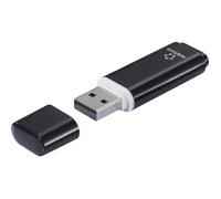 Renkforce RF-USBS-210 Clé USB 64 GB noir RF-6684358 USB 2.0