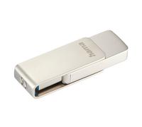 Cle USB "Rotate Pro", USB 3.0, 512GB, 90MB/s, Argenté