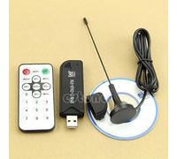 Clé USB RTL2832U Tuner TV HD DVB-T SDR DAB FM USB 2.0