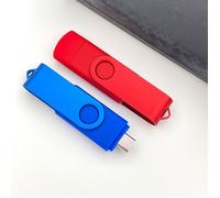 Clé USB Samsung 128 Go - Type-C & USB 3.0, double connectique, transfert rapide