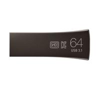 Clé usb samsung 64 go usb 3.0 3.1 muf-32be flash mémoire drive stick 200mb/s