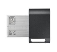 Clé USB - SAMSUNG - FIT Plus - 64 Go - USB 3.1 - Gris