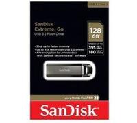 Clé usb sandisk 128 go extreme go cz810 usb 3. 2 395mb/s G