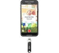 Clé USB SanDisk 256 Go iXpand Go - Lightning/USB 3.0