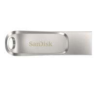 Clé USB SANDISK 512Go Ultra Dual Drive Luxe Type-C