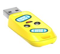 Clé USB SANDISK 64G0 3.2 Fortnite Peely édition