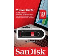 Clé USB SanDisk Cruzer® Glide™ 128 GB USB 2.0