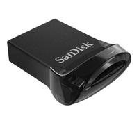 SanDisk Ultra Fit lecteur USB flash 256 Go USB Type-A 3.2 Gen 1 (3.1 Gen 1) Noir